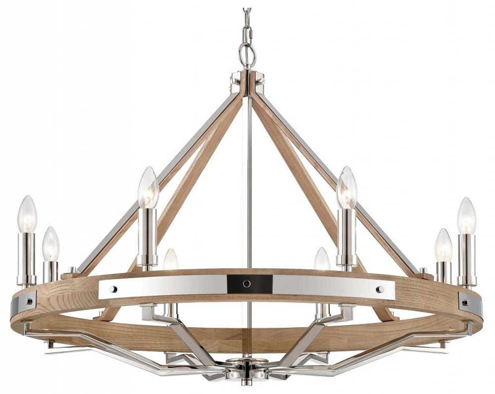 Подвесная люстра Wertmark Brenda WE586.08.103