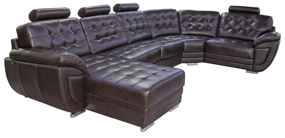 Угловой диван «Редфорд» (1L/R9030м8мR/L)