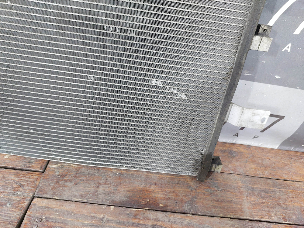 Радиатор кондиционера Omoda S5 22-нв Б/У Оригинал J608105010