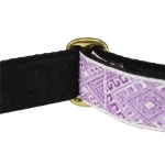 Полуудавка на фетре регулируемая "Северные мотивы" (32 мм)