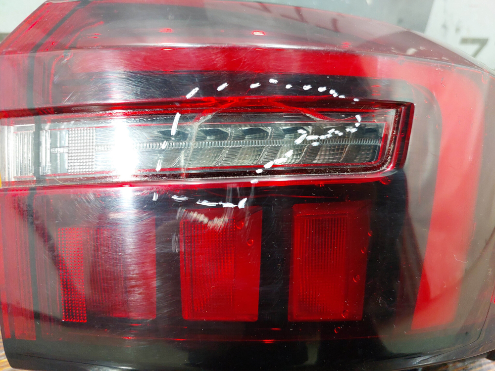 Фонарь задний правый Exeed LX 19-нв Б/У Оригинал 605000077AA