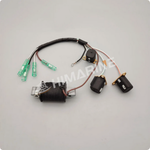 Катушка генератора Yamaha 50/60/70 (6H3-85520-00)