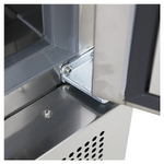 Шкаф шоковой заморозки TEFCOLD BLCA3X1