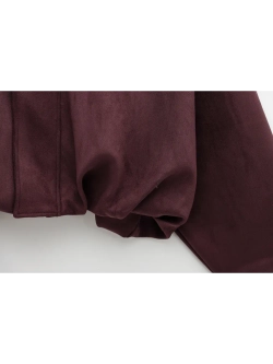 Куртка-бомбер оверсайз