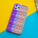 Чехол-антистресс Pop it для iPhone 11 Pro, 012637