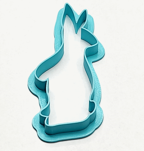 Форма для печенья/пряников "Зайчик"