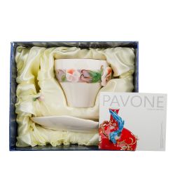 FM-59/ 3 Чайная пара «Виола» (Pavone)