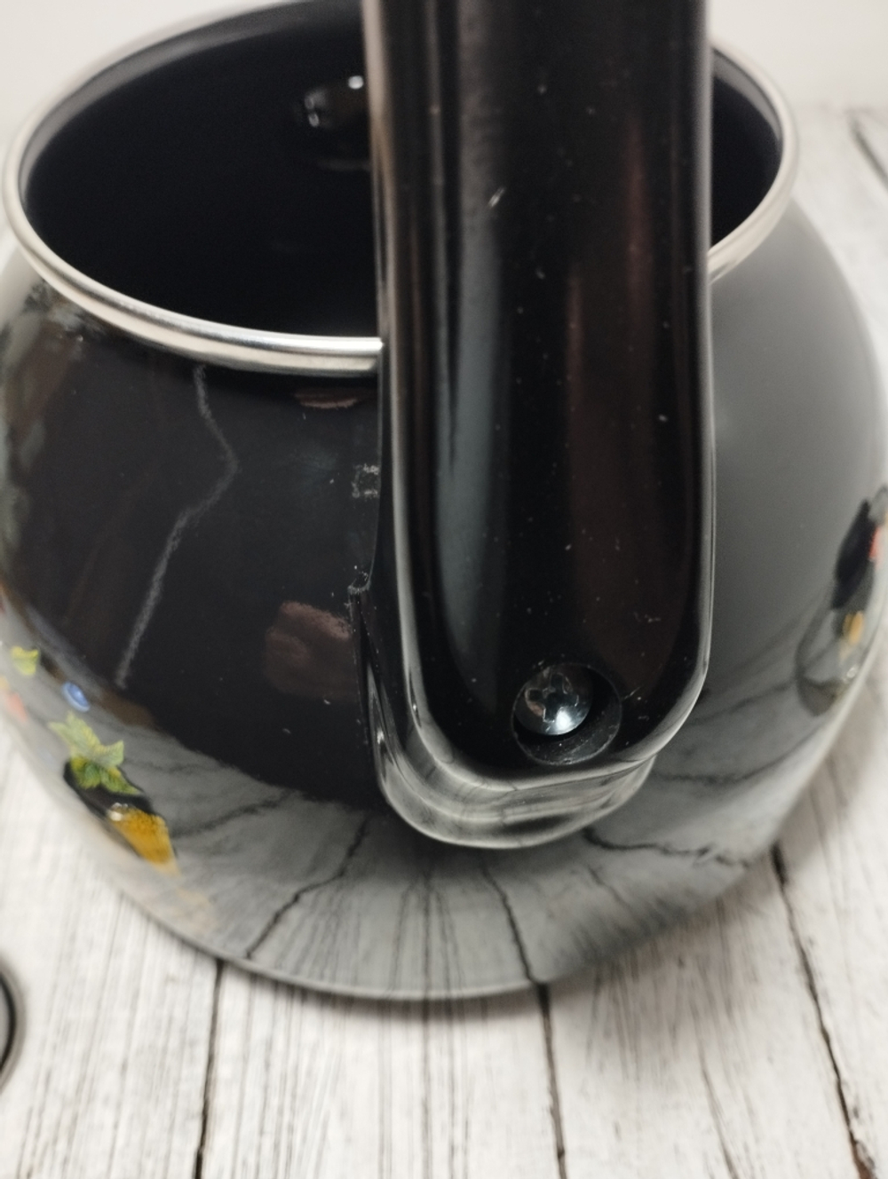 Чайник 3л сфер со свист Паста Pasta че(4шт)4с209/я