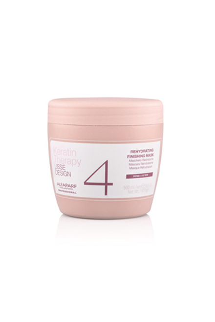 Маска Альфапарф кератиновая увлажняющая для волос 500мл