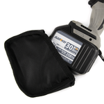 Чехол для шуруповерта FOREST RIVER утепленный, с влагозащитной молнией (комплект 3в 1), Черный