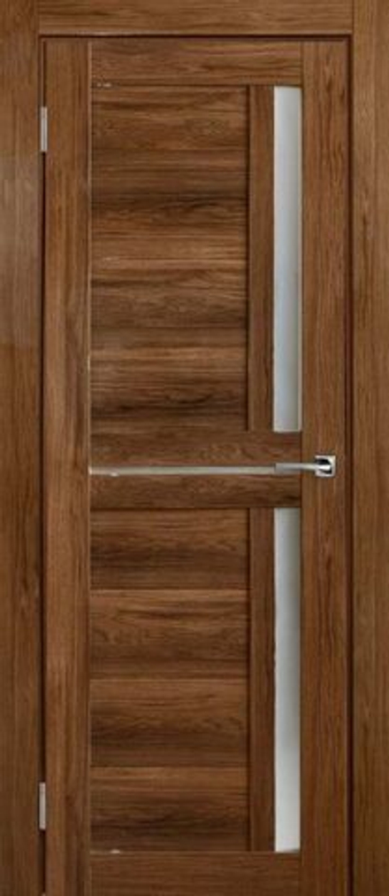 Межкомнатные двери FORET ГЛЯНЕЦ Медиана, Шоколадный глянец