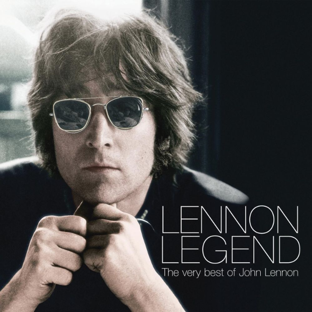 John Lennon / Lennon Legend (The Very Best Of John Lennon)(RU)(CD)