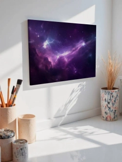 Картина на стену 40 X 50 Космос