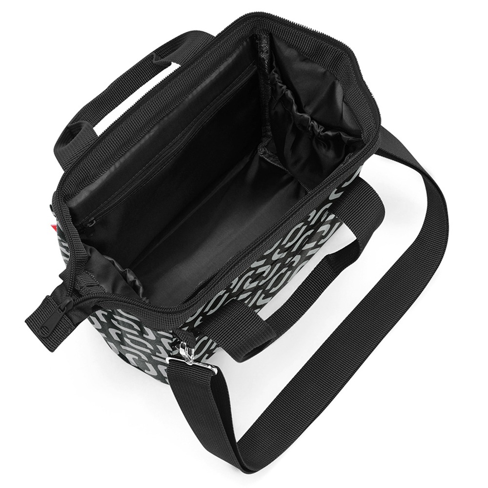 Сумка allrounder cross signature black