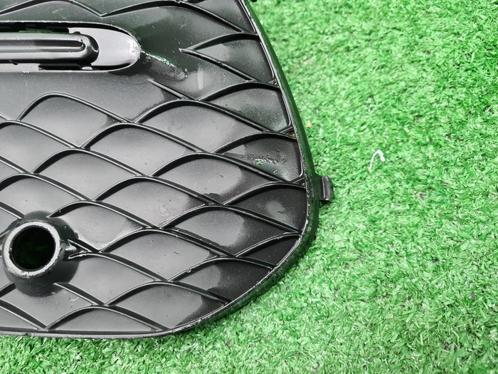 Решетка переднего бампера Mercedes GLE V167 18-24