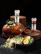 Соль пустыни Lunn с травами, 50 г, 2 шт