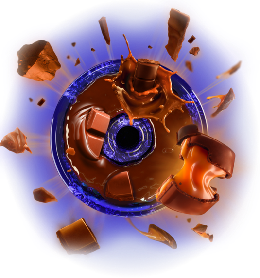 Space Smoke Basic - Chocometeor (125г)