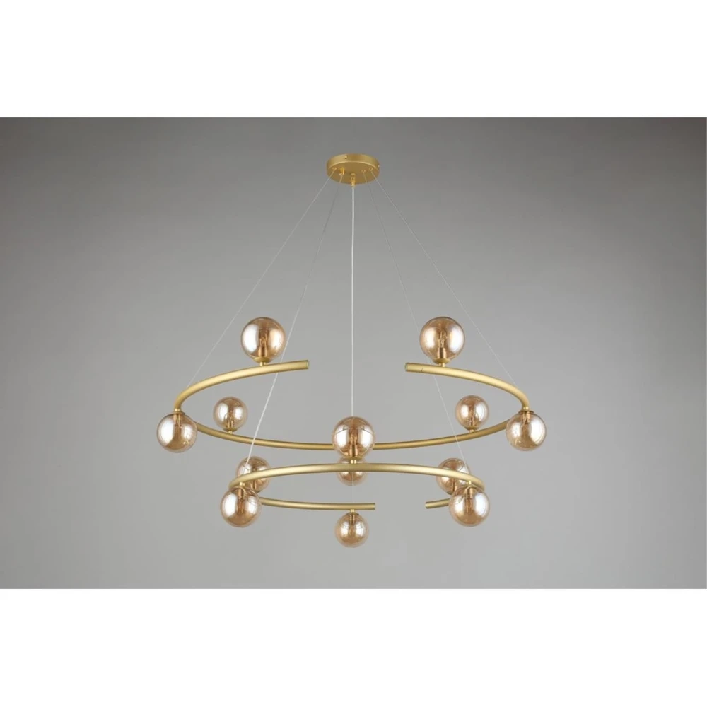 Подвесная люстра Aployt POLET APL.631.13.13