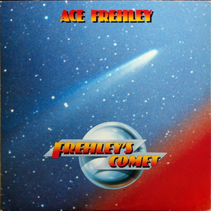 Ace Frehley / Frehley's Comet (LP)