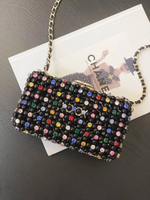 Клатч Chanel