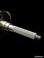 коленвал ямаха бвс 100 / ямаха гранд аксис 100 Тайвань SEE