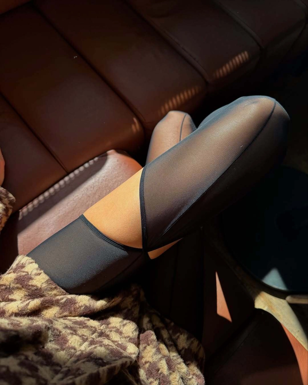 Лосины чулки