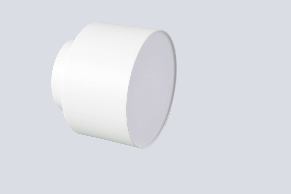 Накладной светодиодный светильник Crystal Lux CLT 085C WH