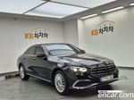 Mercedes-Benz E-Class W213 E220d 4MATIC Exclusive (09.2021)