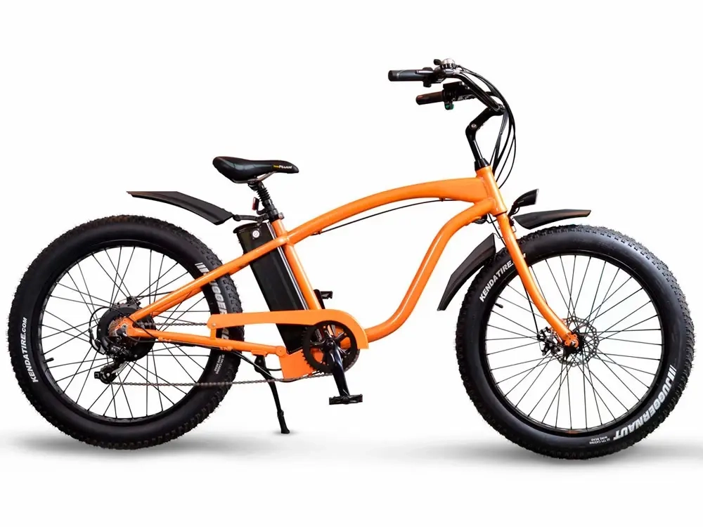 Электровелосипед Horza Stels Adrenalin D-1500 Travel