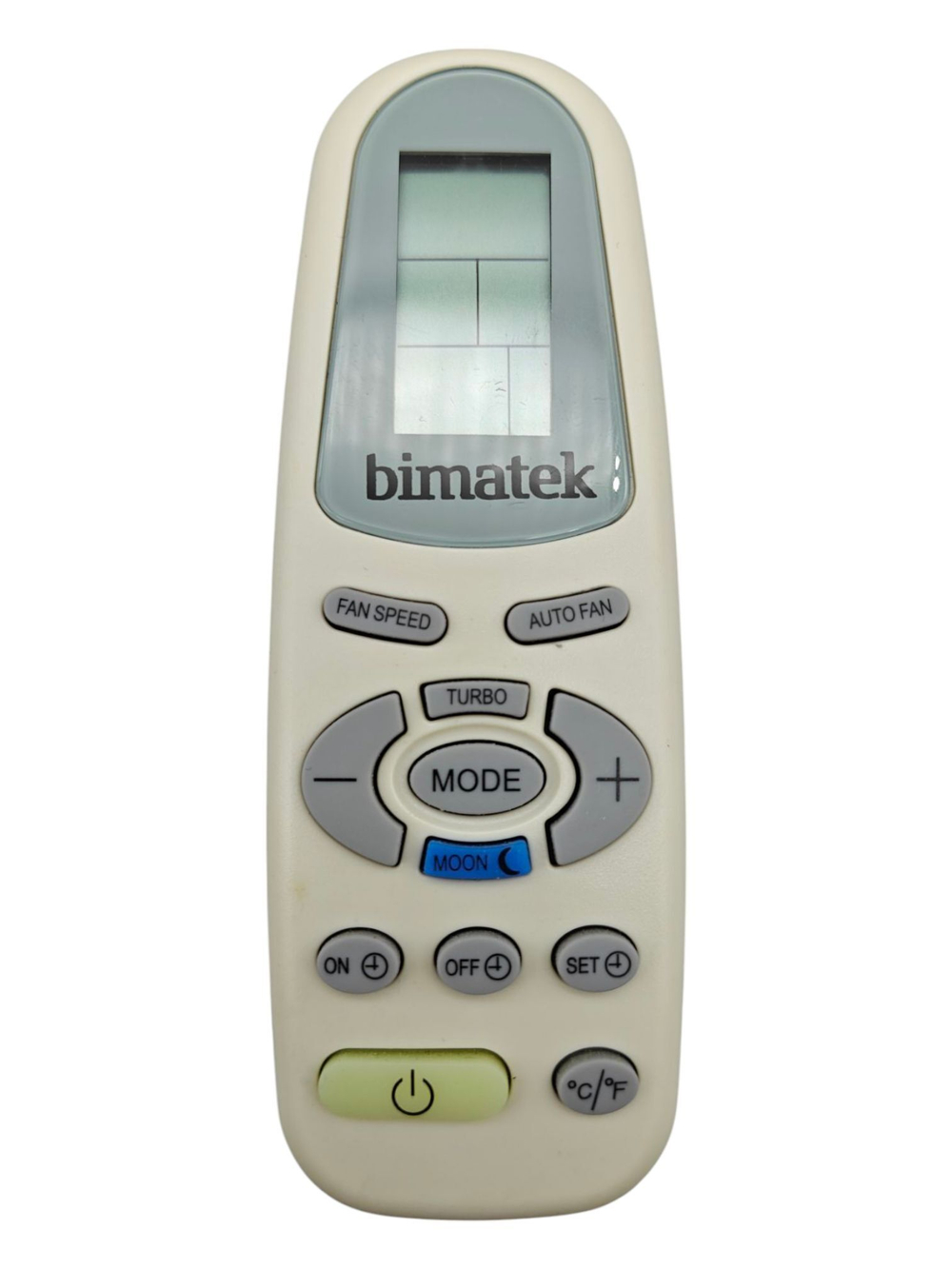 Пульт Bimatek Am400 am402 климатконтроля кондиционера