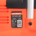 Снегоуборщик аккумуляторный PATRIOT PE 1003 UES
