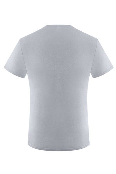 Мужская футболка TB01 Серый Uniconf