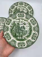 Блюдце English Ironstone
