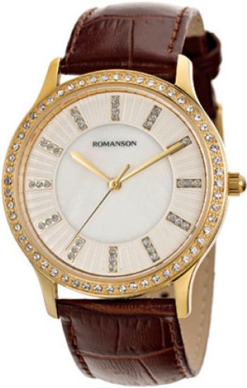 Наручные часы Romanson RL0384TLGWH