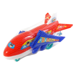 Самолет BTG-070 (34х8х16см)
