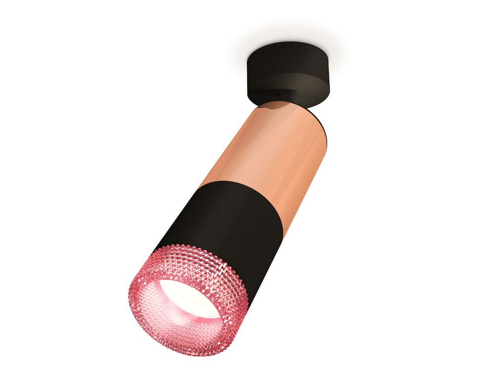 Ambrella Комплект поворотного светильника с композитным хрусталем MR16 Споты XM6302002