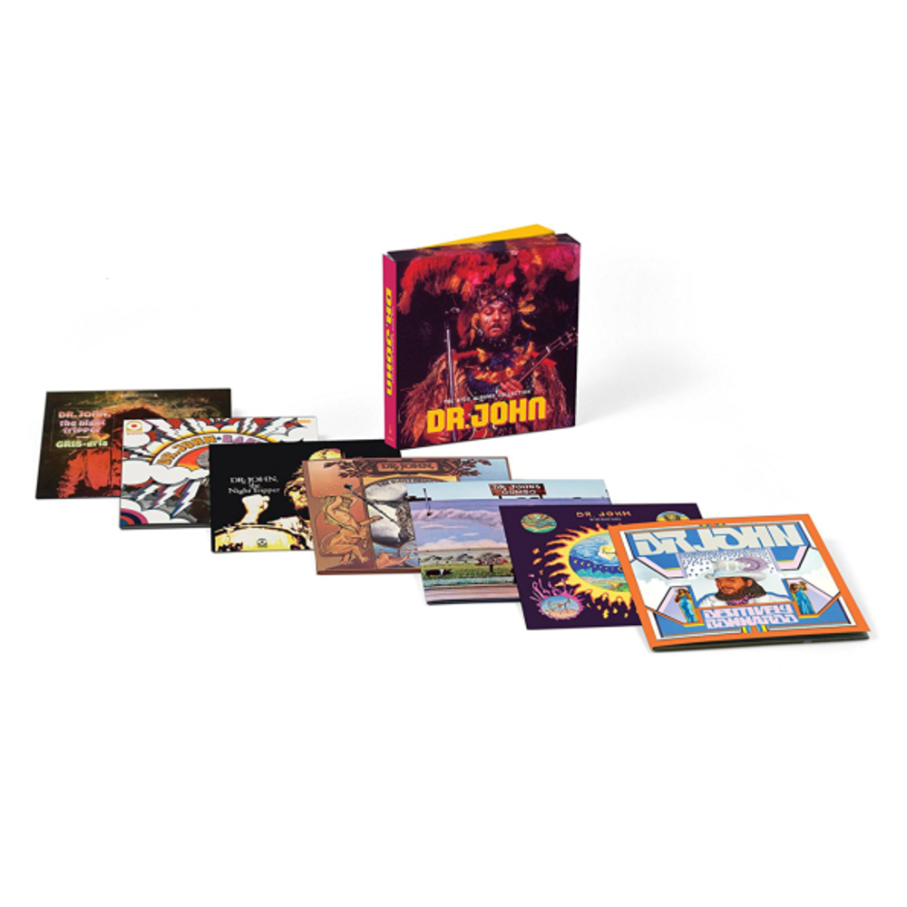 Dr. John / The ATCO Albums Collection (7CD)