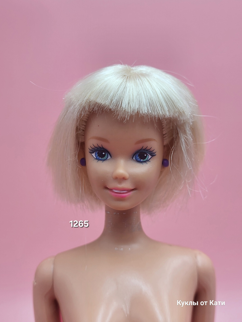 Кукла Барби 90х винтаж 1265