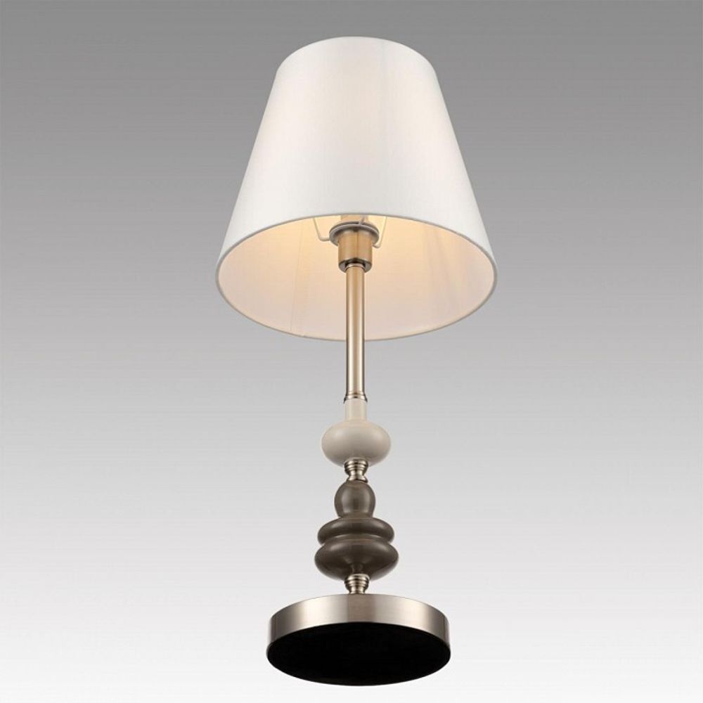 Настольная лампа декоративная Lumion KENTUKI 8283/1T