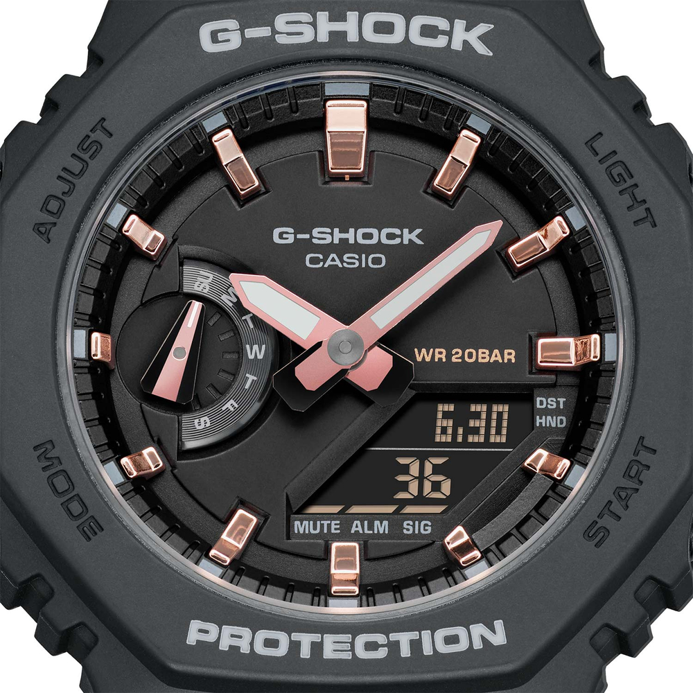 Часы Casio GMA-S2100-1AER