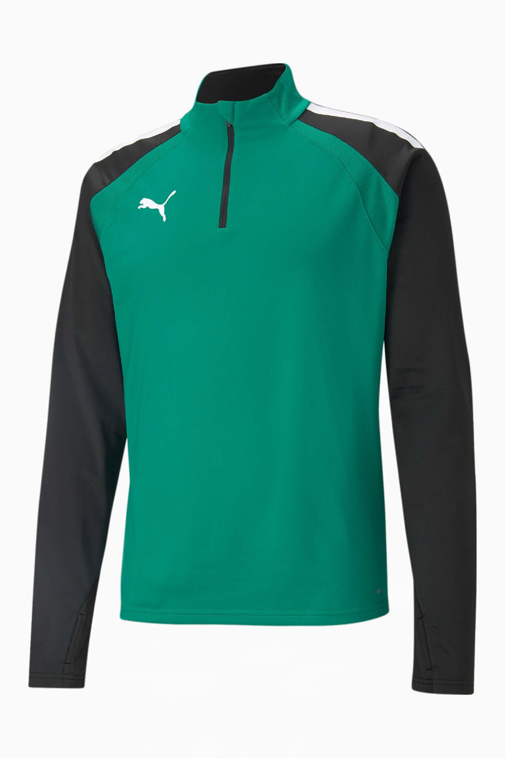 Кофта Puma teamLIGA 1/4 Zip Top