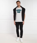 Футболка Tommy Jeans - белый(DM0DM18559)