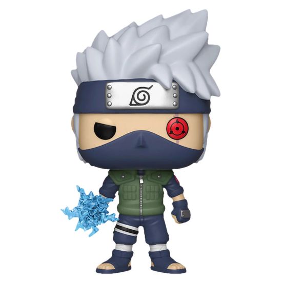 Фигурка Funko POP! Animation Naruto Shippuden Kakashi (Lightning Blade) (Exc) (548) 38982
