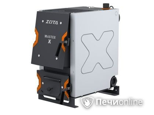 Твердотопливные котлы Zota Master-Х 18П