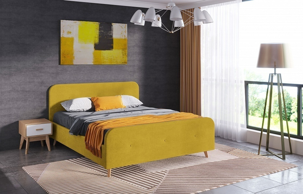 Кровать "Сиерра" 900