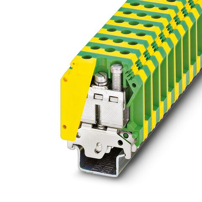 0449014 - USLKG 35-1 - Заземляющая клемма