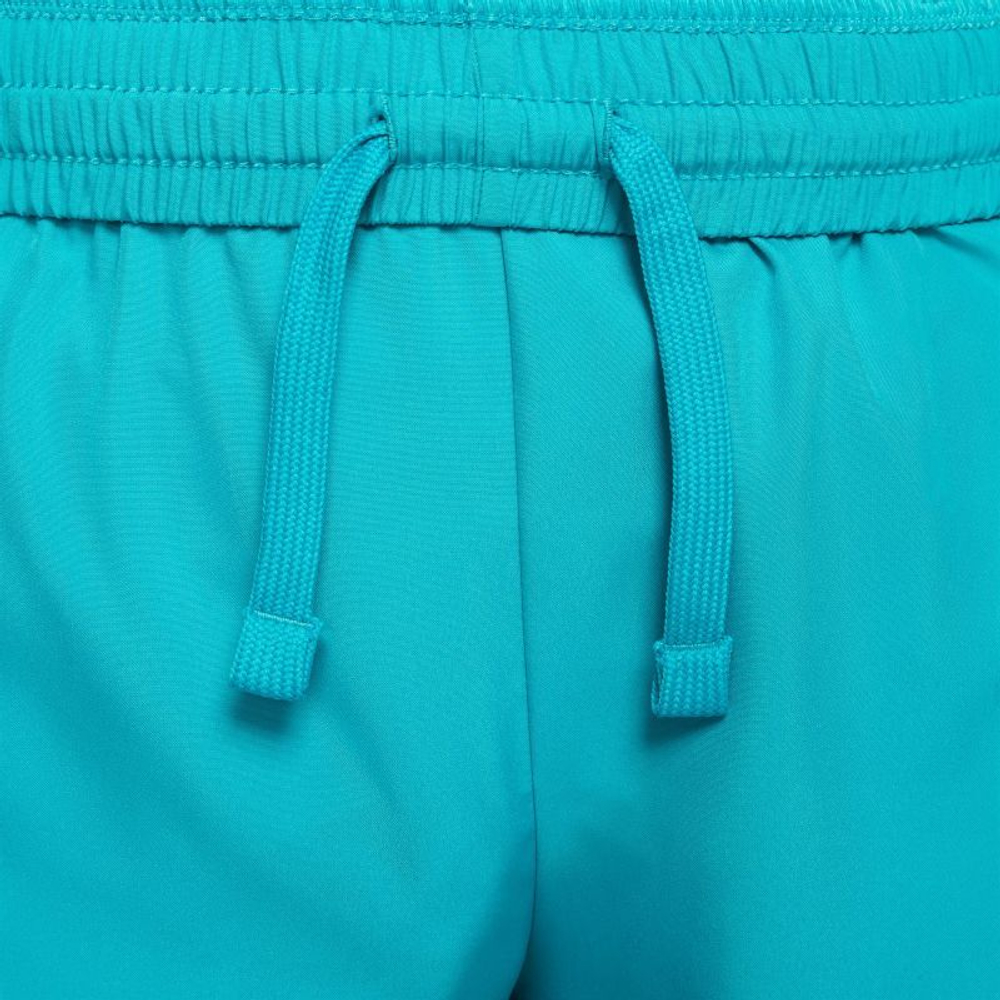 Шорты для мальчика теннисные Nike Boys Dri-Fit Multi+ Training Shorts - небесный