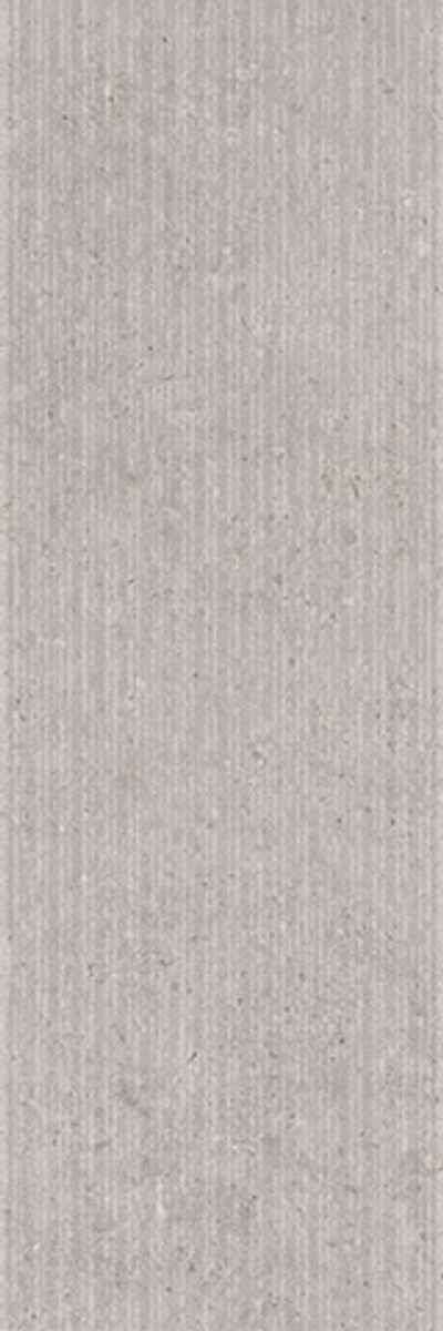 Настенная плитка Риккарди серый светлый матовый структура обрезной (14062R)