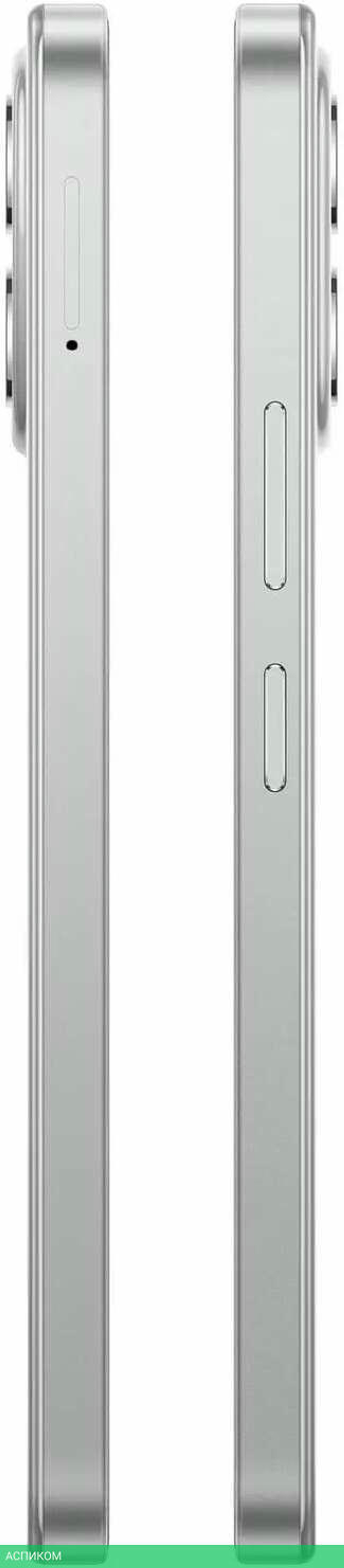 Смартфон Tecno Pova 7 5G 8GB/256GB Magic Silver (LJ7)