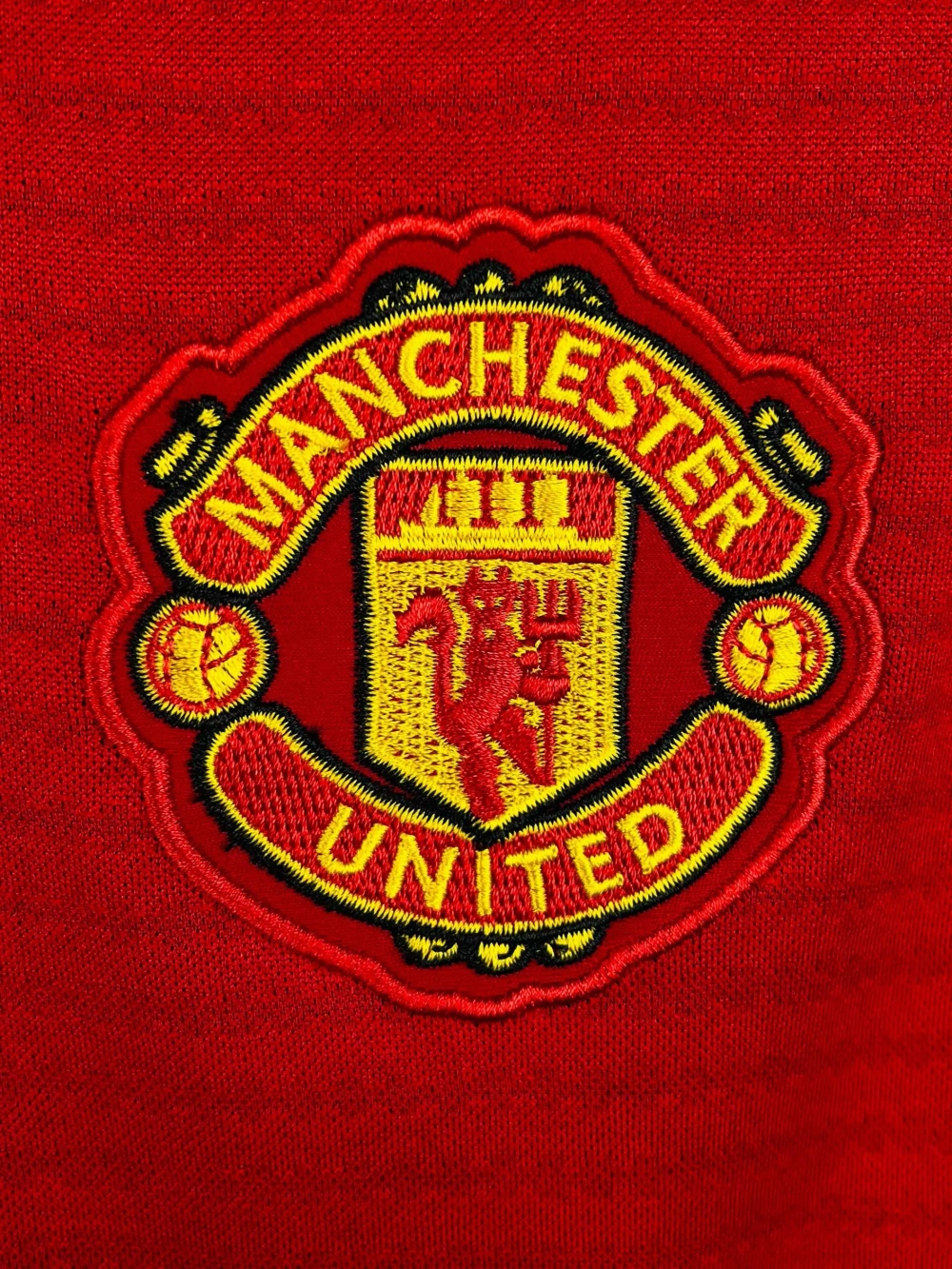 Футболка футбольная Манчестер Юнайтед 2018/2019  Руни 10